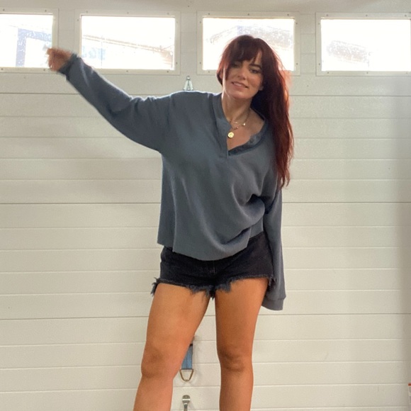 Vintage Waffle Knit sweater - Picture 3 of 7